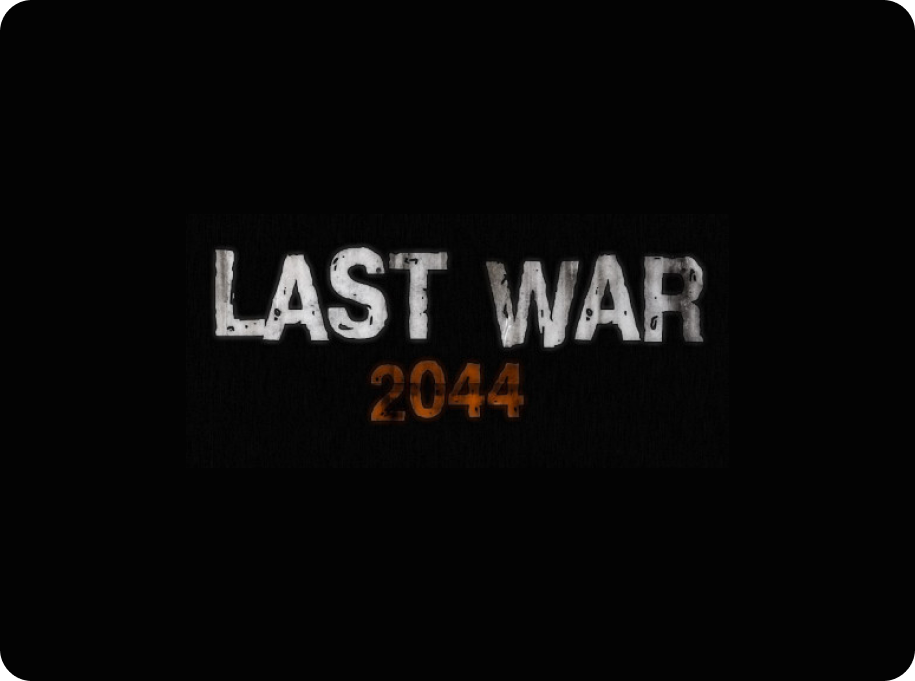 Last war 2044